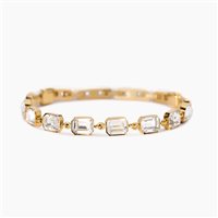 Bracciale Kidult Donna Style in Acciaio Cristallo 831003 - 831003